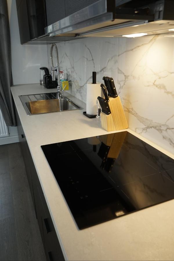 Appartamento Modern At European Quarter *